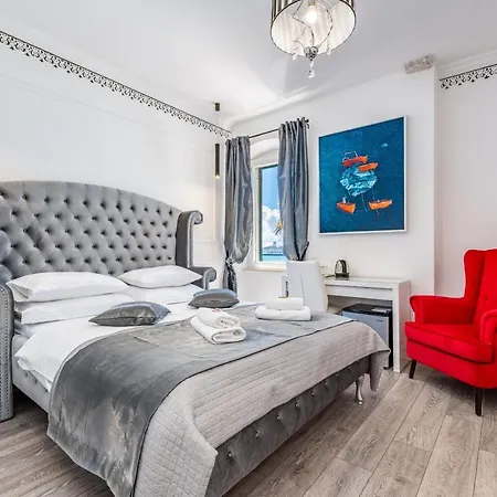 Hotel Galeria Valeria Seaside Downtown - Mag Quaint & Elegant Boutique 4*