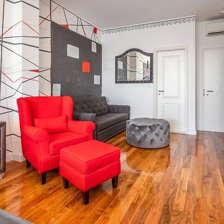 Galeria Valeria Seaside Downtown - Mag Quaint & Elegant Boutique Otel Split