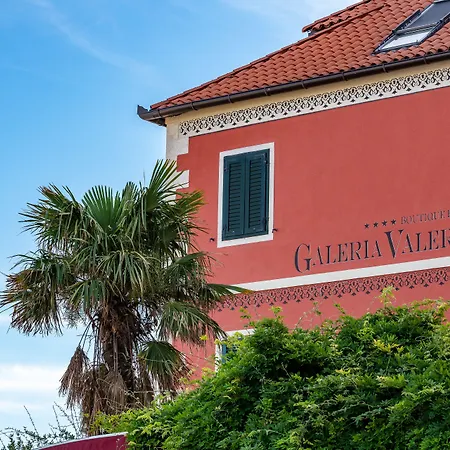 Galeria Valeria Seaside Downtown - Mag Quaint & Elegant Boutique Otel 4*