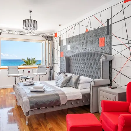 Galeria Valeria Seaside Downtown - Mag Quaint & Elegant Boutique 4* Split