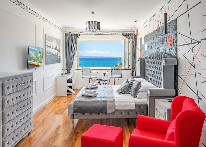 Galeria Valeria Seaside Downtown - Mag Quaint & Elegant Boutique 4* Spalato