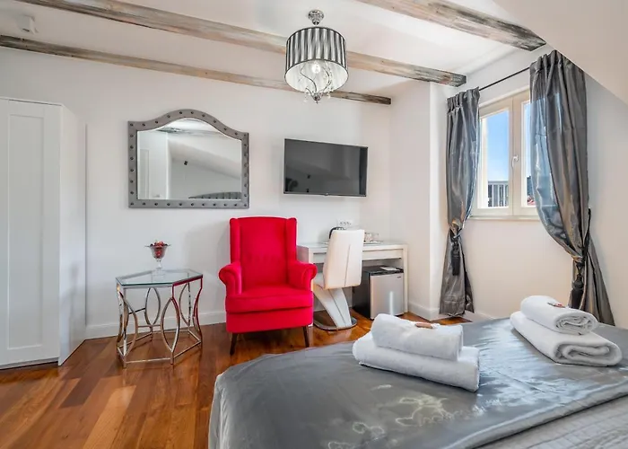 Galeria Valeria Seaside Downtown - Mag Quaint & Elegant Boutique Hotel Spalato
