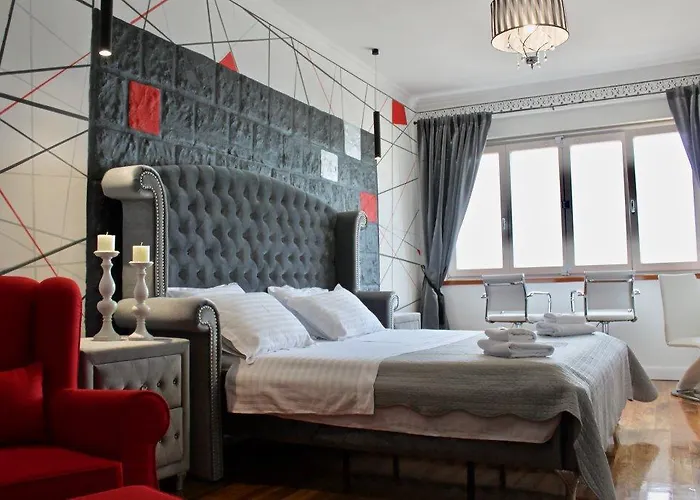 Hotel Galeria Valeria Seaside Downtown - Mag Quaint & Elegant Boutique