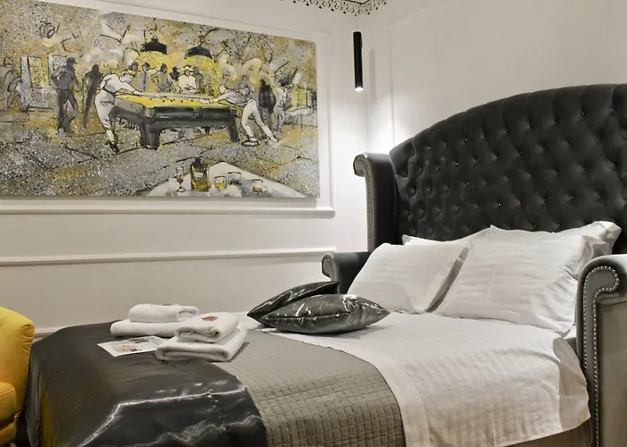 Galeria Valeria Seaside Downtown - Mag Quaint & Elegant Boutique 4* Spalato