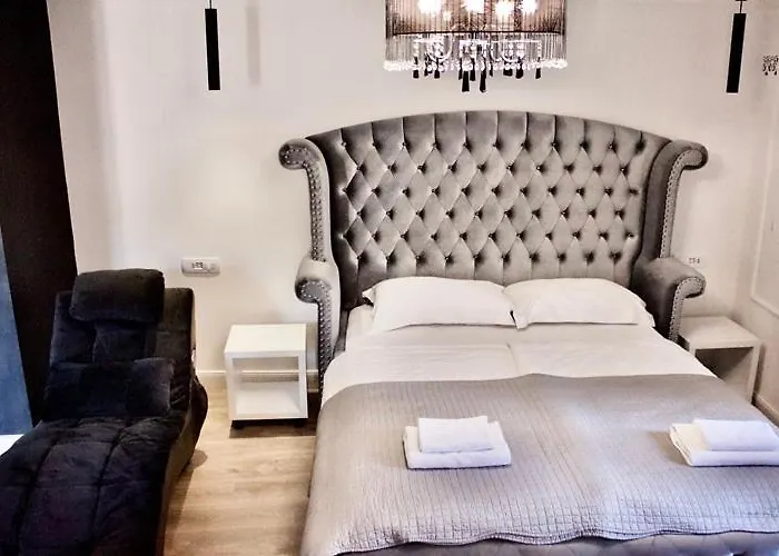 Galeria Valeria Seaside Downtown - Mag Quaint & Elegant Boutique 4* Spalato