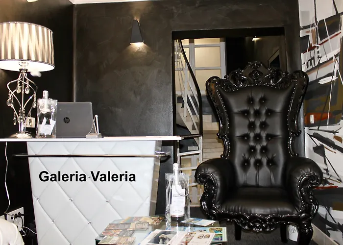 Hotel Galeria Valeria Seaside Downtown - Mag Quaint & Elegant Boutique Spalato