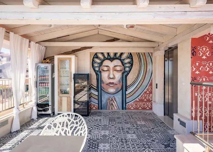 Hotel Galeria Valeria Seaside Downtown - Mag Quaint & Elegant Boutique Spalato