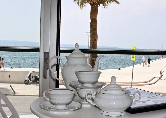 Galeria Valeria Seaside Downtown - Mag Quaint & Elegant Boutique Hotel Spalato