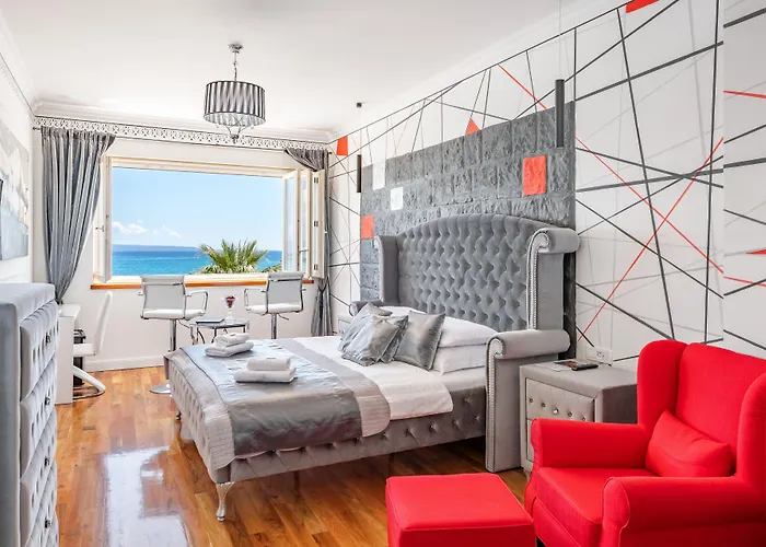 Galeria Valeria Seaside Downtown - Mag Quaint & Elegant Boutique 4* Spalato