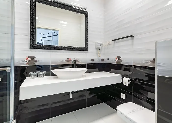 Galeria Valeria Seaside Downtown - Mag Quaint & Elegant Boutique Hotel Spalato