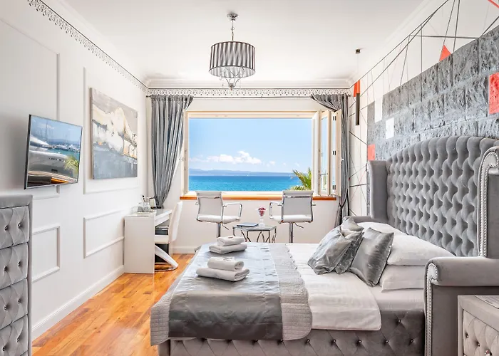 Galeria Valeria Seaside Downtown - Mag Quaint & Elegant Boutique Hotel Spalato