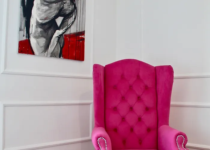 Hotel Galeria Valeria Seaside Downtown - Mag Quaint & Elegant Boutique 4*