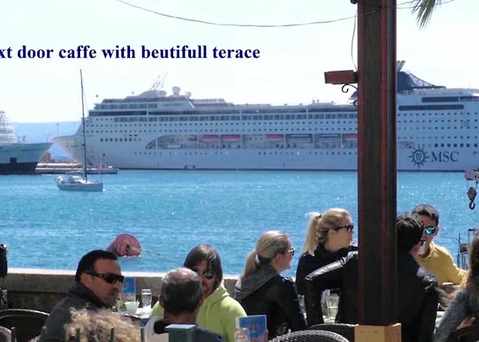 Galeria Valeria Seaside Downtown - Mag Quaint & Elegant Boutique 4* Spalato